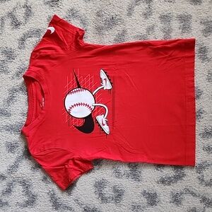 Boys nike tshirt